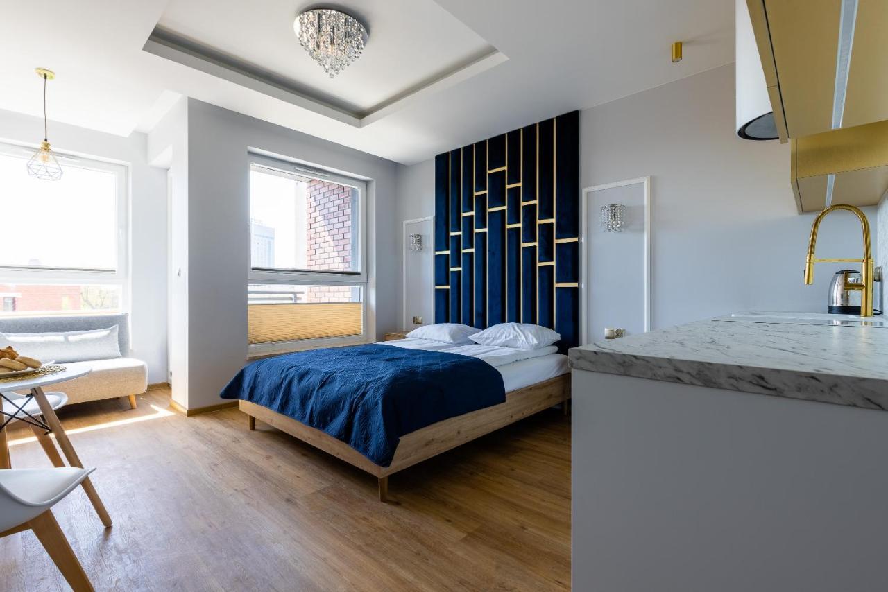 Ina Rent - Stare Miasto- Bastion Walowa Γκντανσκ Εξωτερικό φωτογραφία