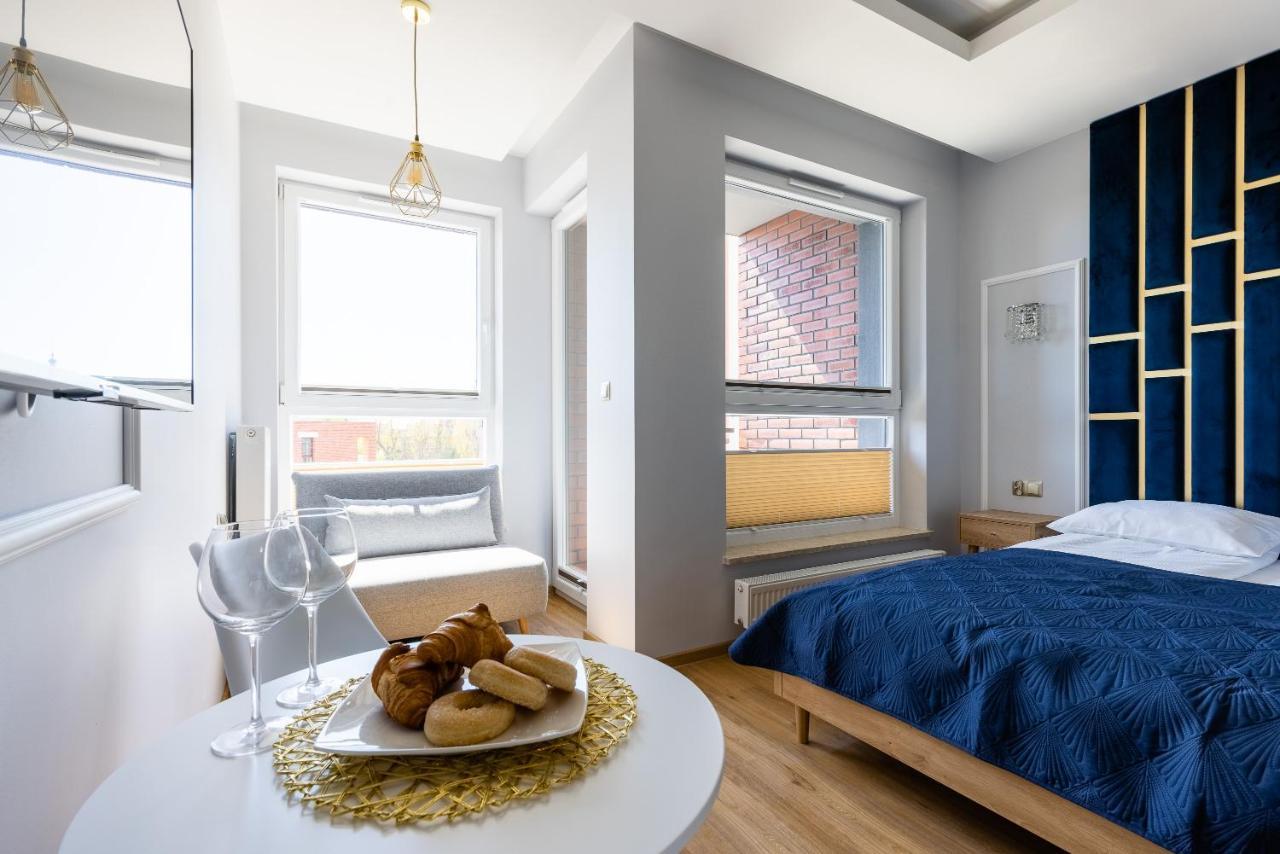 Ina Rent - Stare Miasto- Bastion Walowa Γκντανσκ Εξωτερικό φωτογραφία