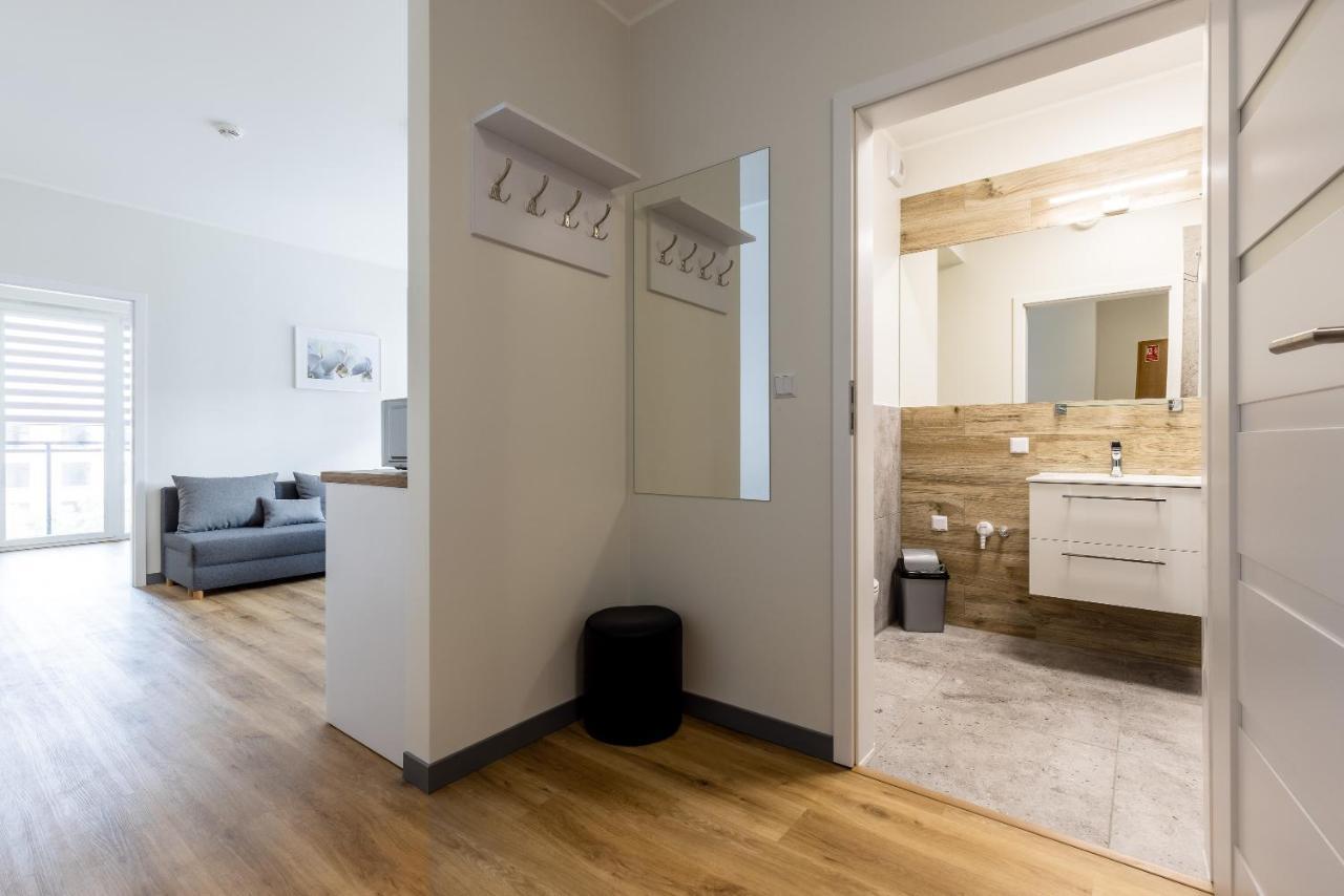 Ina Rent - Stare Miasto- Bastion Walowa Γκντανσκ Εξωτερικό φωτογραφία