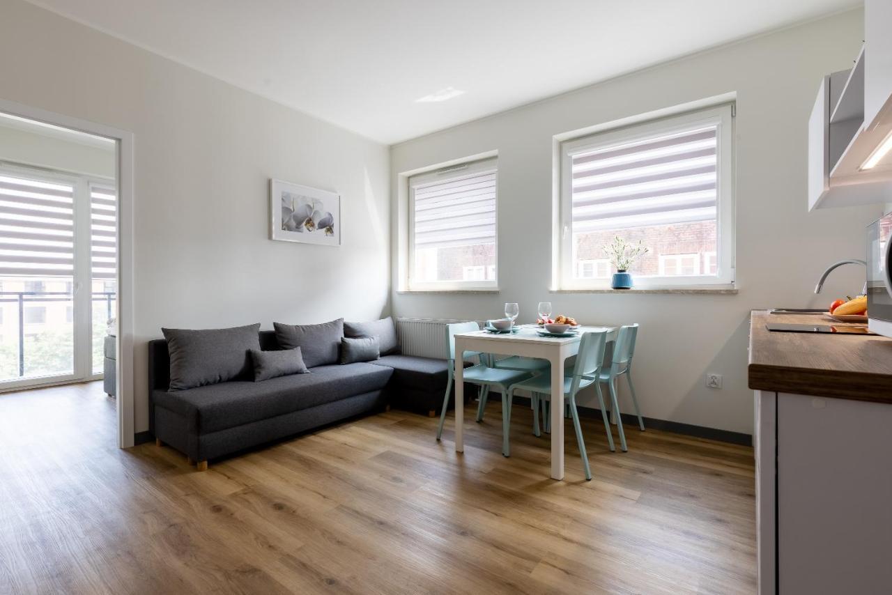 Ina Rent - Stare Miasto- Bastion Walowa Γκντανσκ Εξωτερικό φωτογραφία