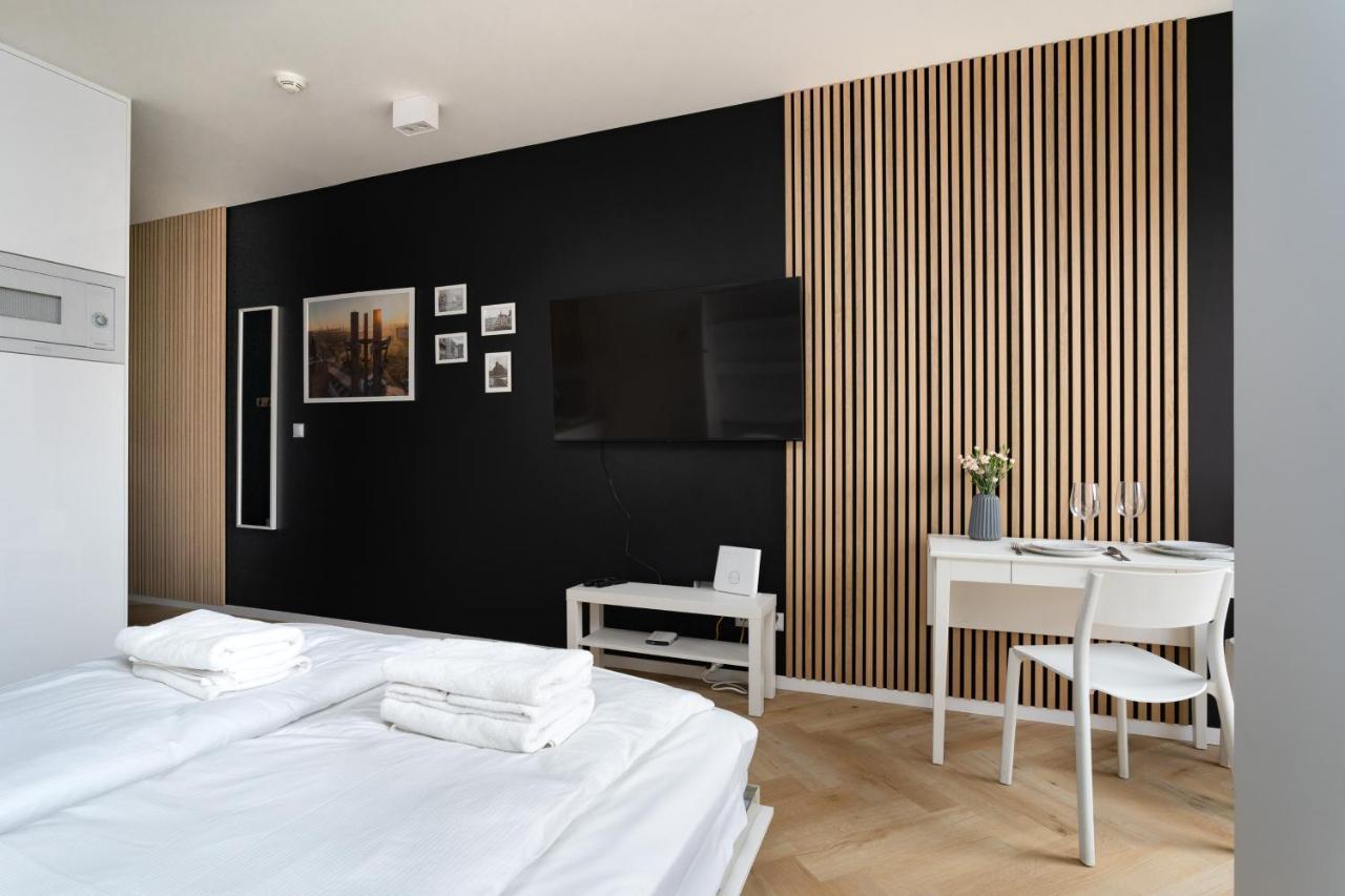 Ina Rent - Stare Miasto- Bastion Walowa Γκντανσκ Εξωτερικό φωτογραφία
