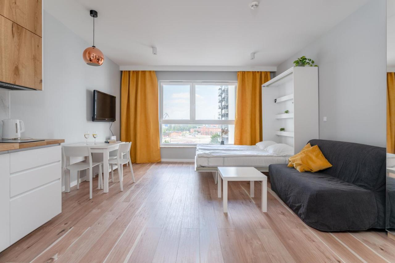 Ina Rent - Stare Miasto- Bastion Walowa Γκντανσκ Εξωτερικό φωτογραφία