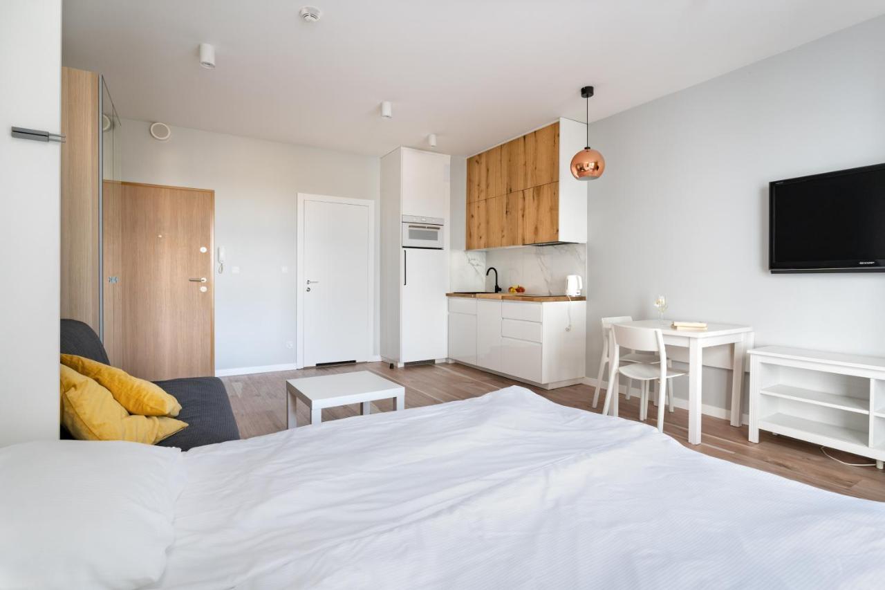 Ina Rent - Stare Miasto- Bastion Walowa Γκντανσκ Εξωτερικό φωτογραφία