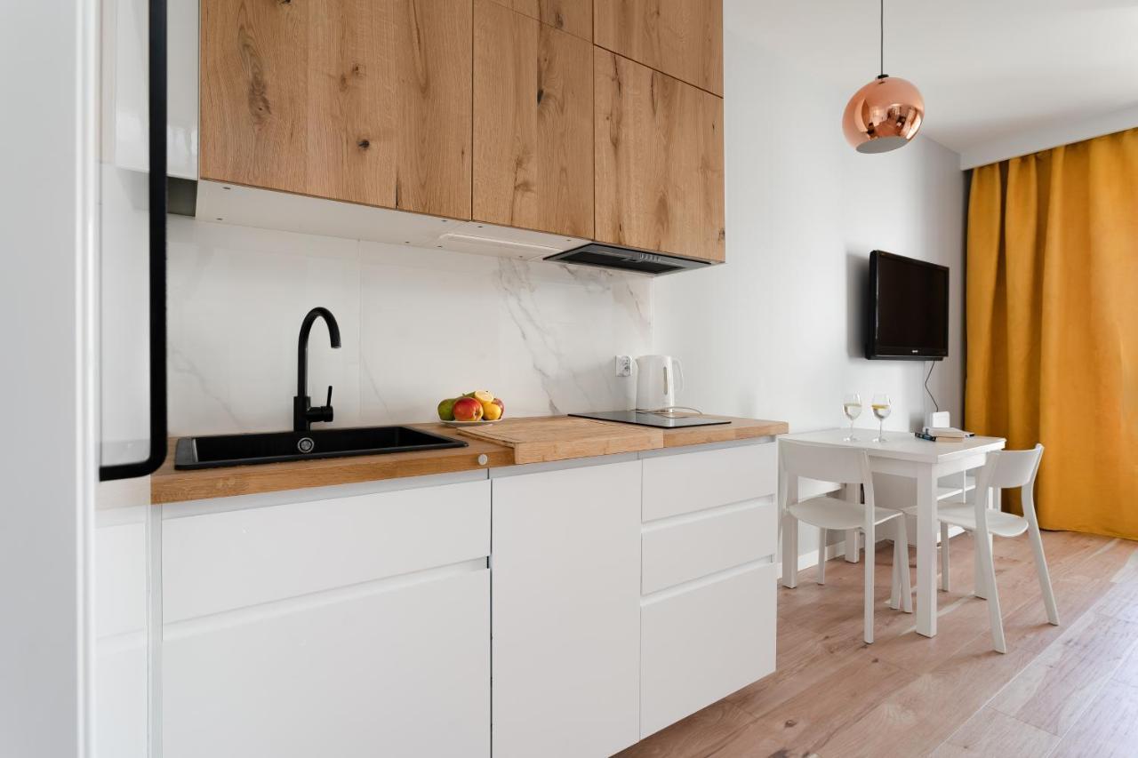 Ina Rent - Stare Miasto- Bastion Walowa Γκντανσκ Εξωτερικό φωτογραφία