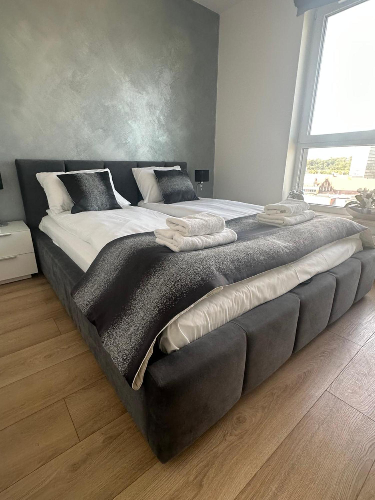 Ina Rent - Stare Miasto- Bastion Walowa Γκντανσκ Εξωτερικό φωτογραφία