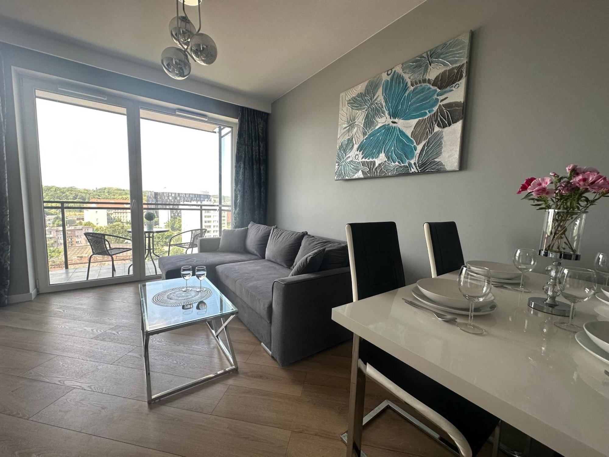 Ina Rent - Stare Miasto- Bastion Walowa Γκντανσκ Εξωτερικό φωτογραφία